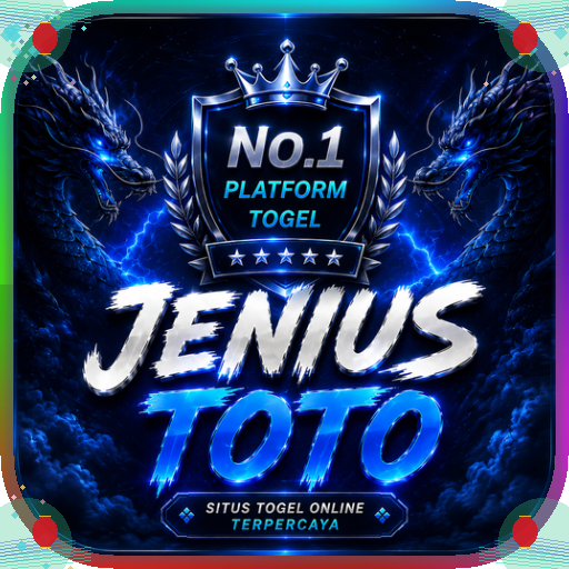 jeniustoto — mitra unggulan